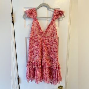 Love shack fancy dress/ New with tags! Size 6